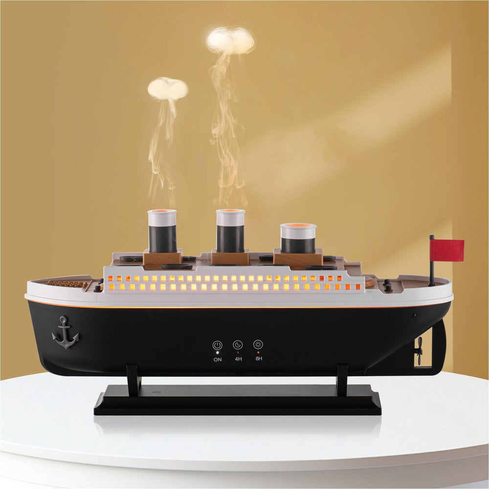 HIROGA Titanic Humidifier 250ml with remote control