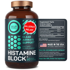 USA-made vegan, non-GMO gluten-free supplement packaging