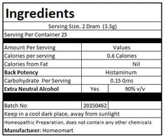 Pellets ready for use with dosage guidance