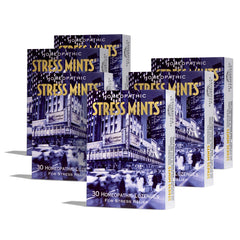 Historical Remedies Stress Mints 6-pack front view