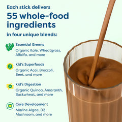 Marine algae and digestive enzymes for bone and digestion support