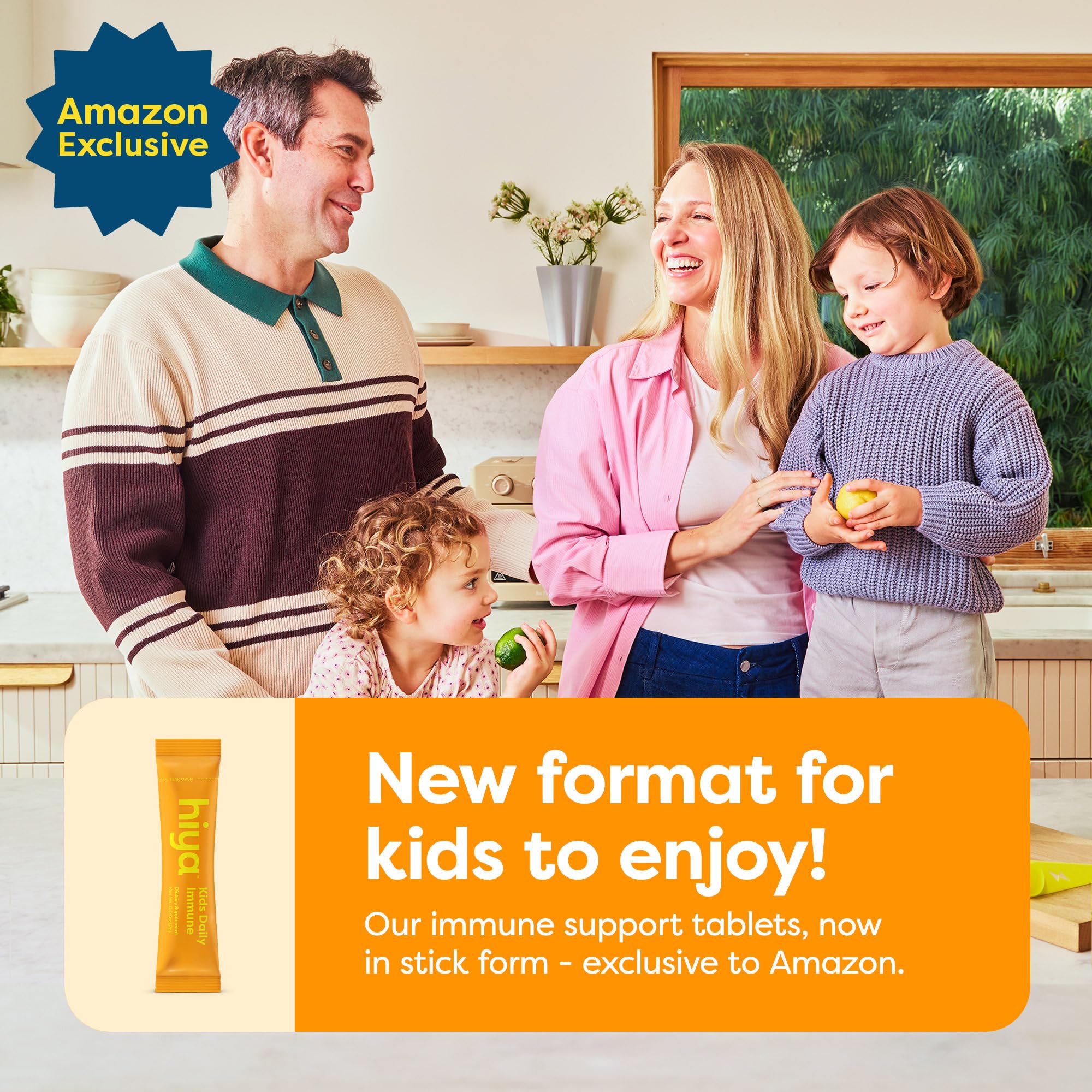 Ingredient highlight: Vitamin C, Elderberry, and Beta Glucans for kids