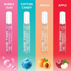 HM Dry Mouth Fun Bubble Gum flavor spray