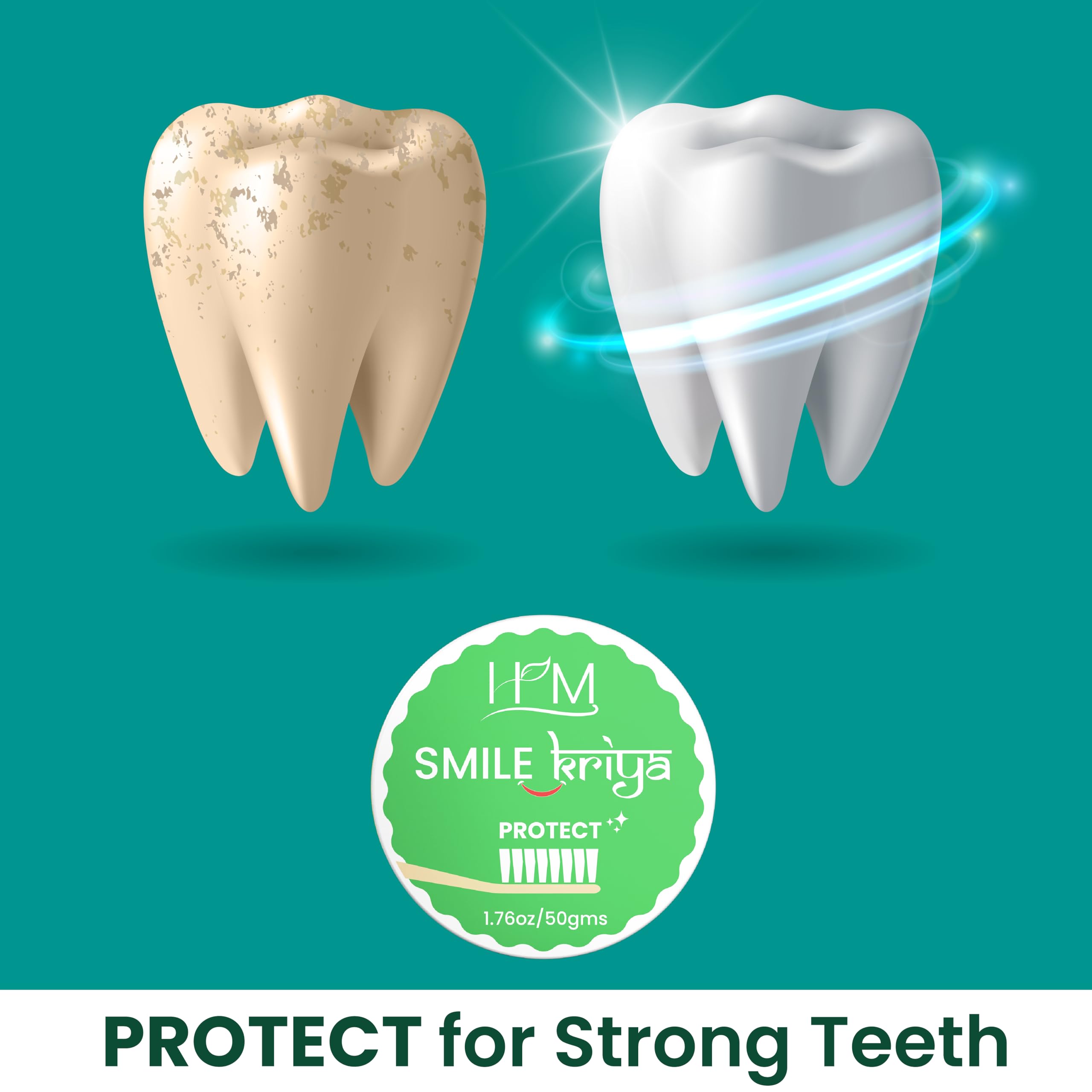 Toothbrush with toothpaste applying toothpowder for whitening