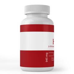 Natural source of Leucine in HMB capsules