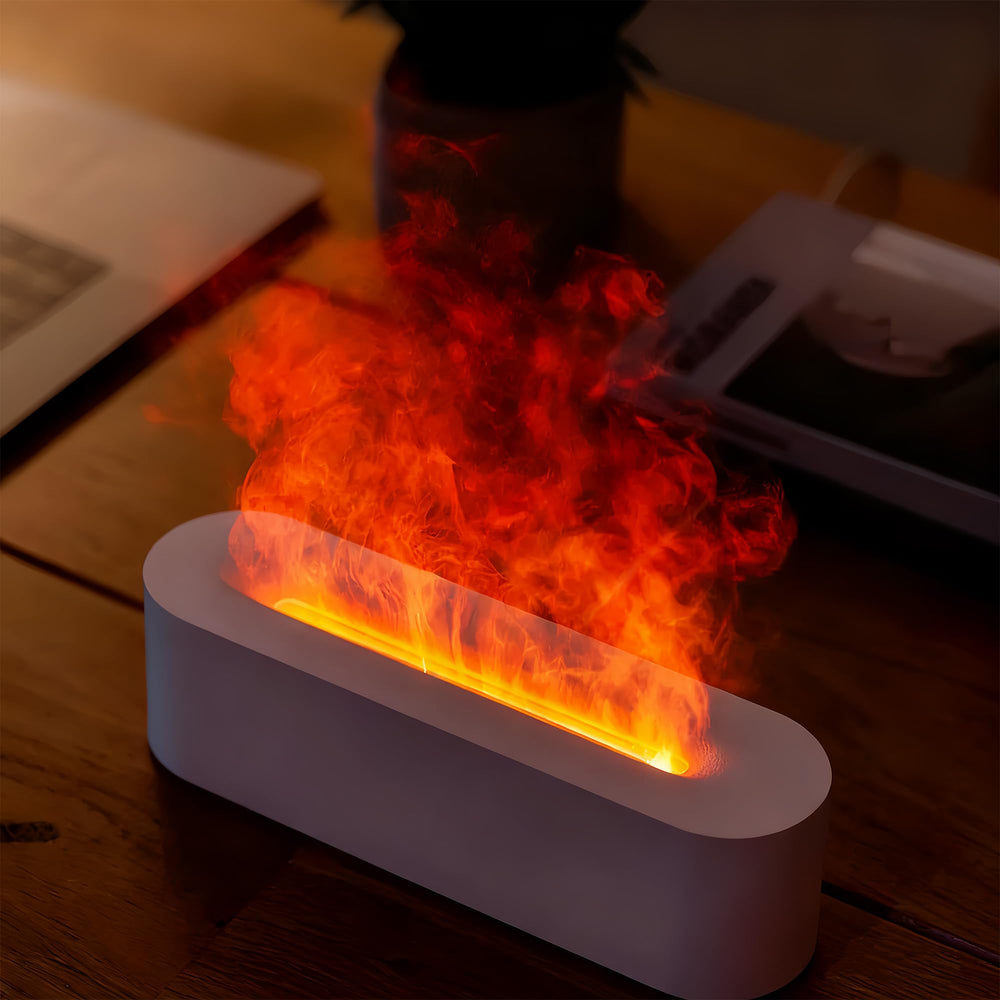 HMFREE diffuser holiday-decoration adds a stylish giftable accent to home decor.