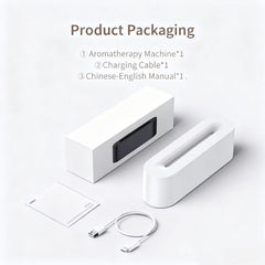 HMFREE diffuser office-use adds gentle aroma and ambience to workspaces.