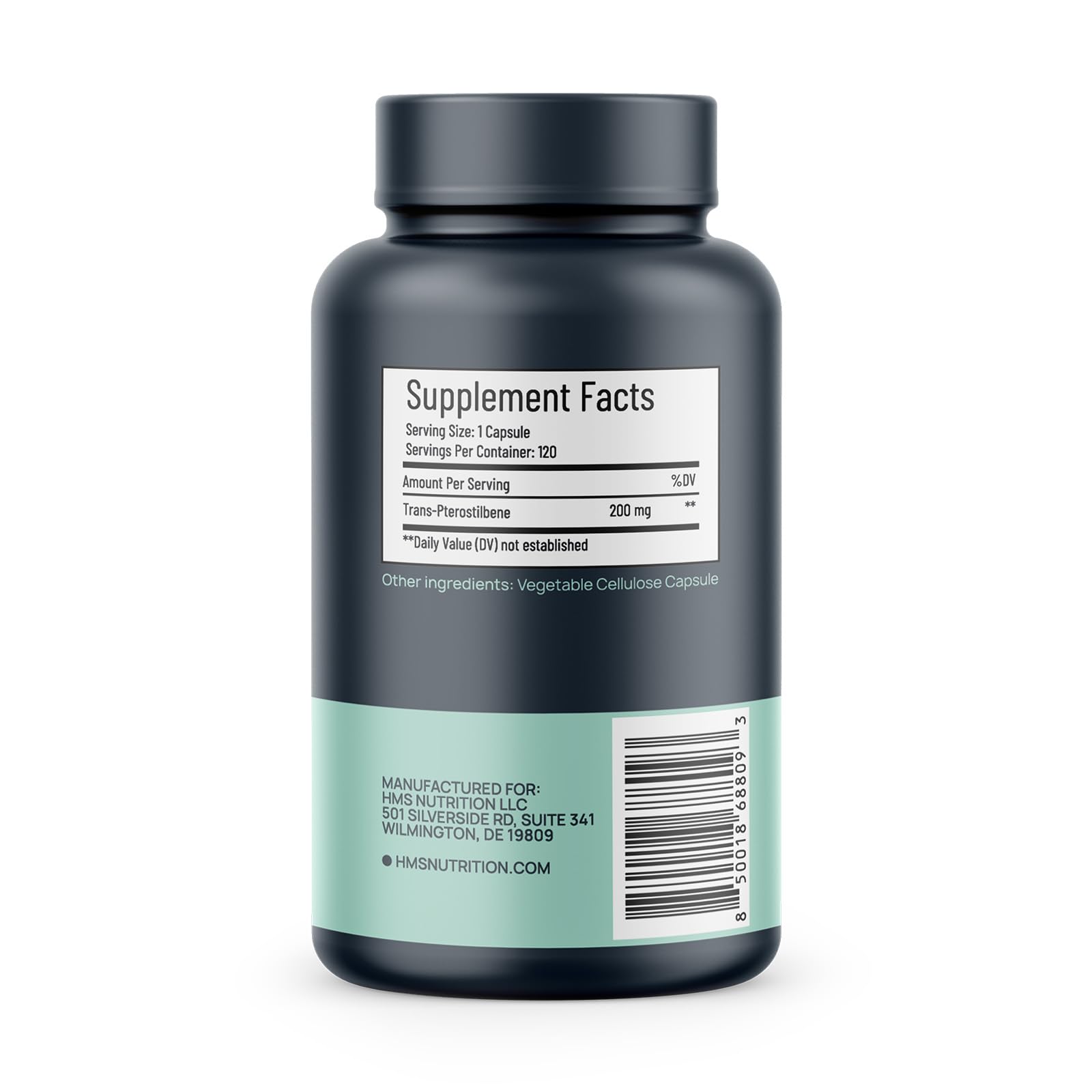 Front label highlighting gluten-free, soy-free, and dairy-free claims