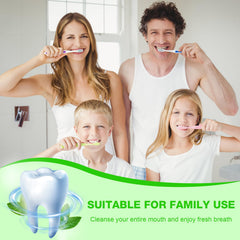 Disposable travel toothpaste tubes for hotels and hospitality