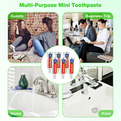 Ideal for donations to hotels, shelters, and hospitality venues