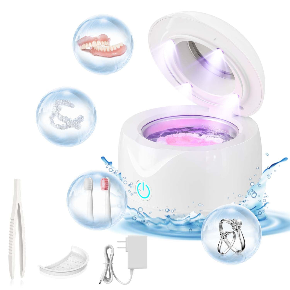 Hoffeins Ultrasonic Retainer Cleaner front view