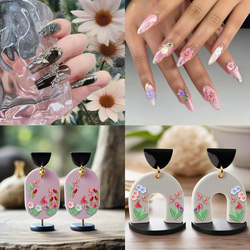 HOIEPJAP ideal for DIY nails or salon use, versatile and user-friendly.
