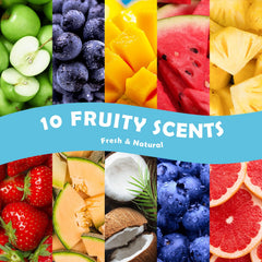 Holamay fruit essential oil strawberry 30ml bottle