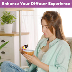 Homalay Mango fragrance oil candle-making suggests vibrant mango notes in handmade candles.