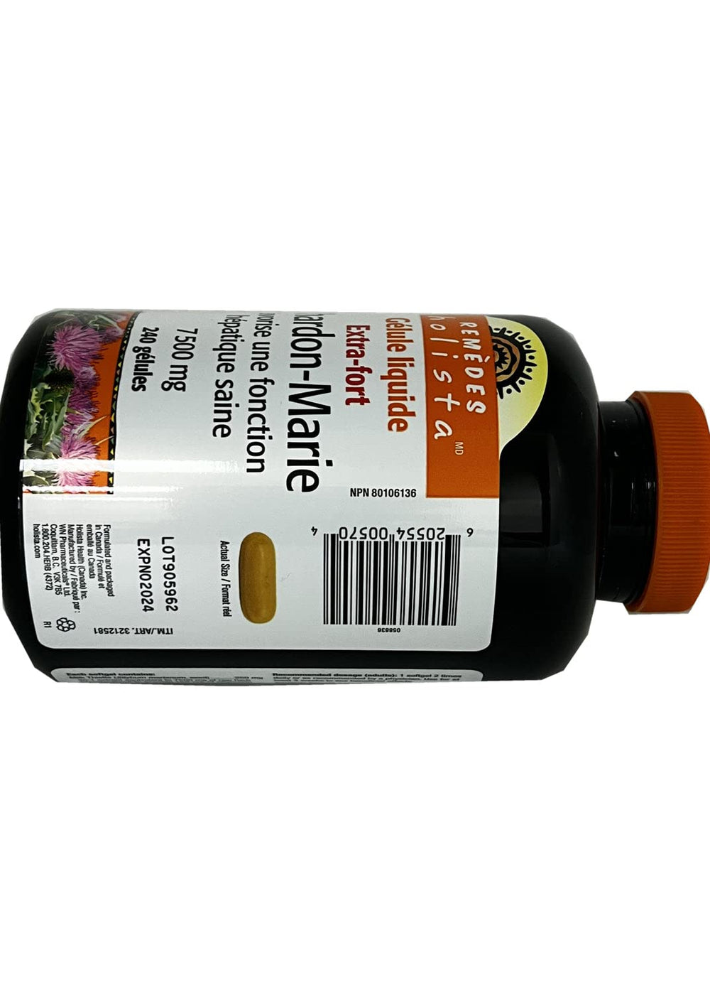 Allergen-free, gluten-free, non-GMO packaging