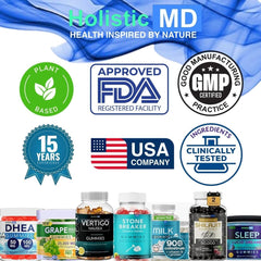 Family-friendly gummies suitable for women, men, kids, and elderly