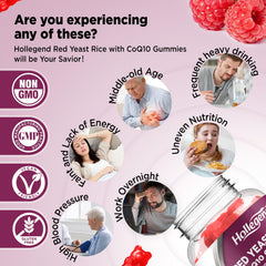 GMP compliant production environment for Hollgend gummies