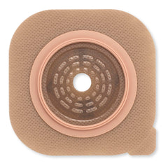 Hollister 14203 New Image Flat FlexWear barrier close-up shows strong adhesion surface for secure wear.