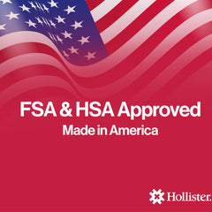 Hollister 14203 red color code match 5-pack packaging ready for use.