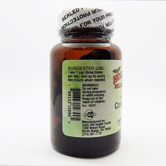 CongestEeze product packaging with bottle on white background