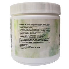Source: pristine Irish seawater and Icelandic red algae used to derive magnesium