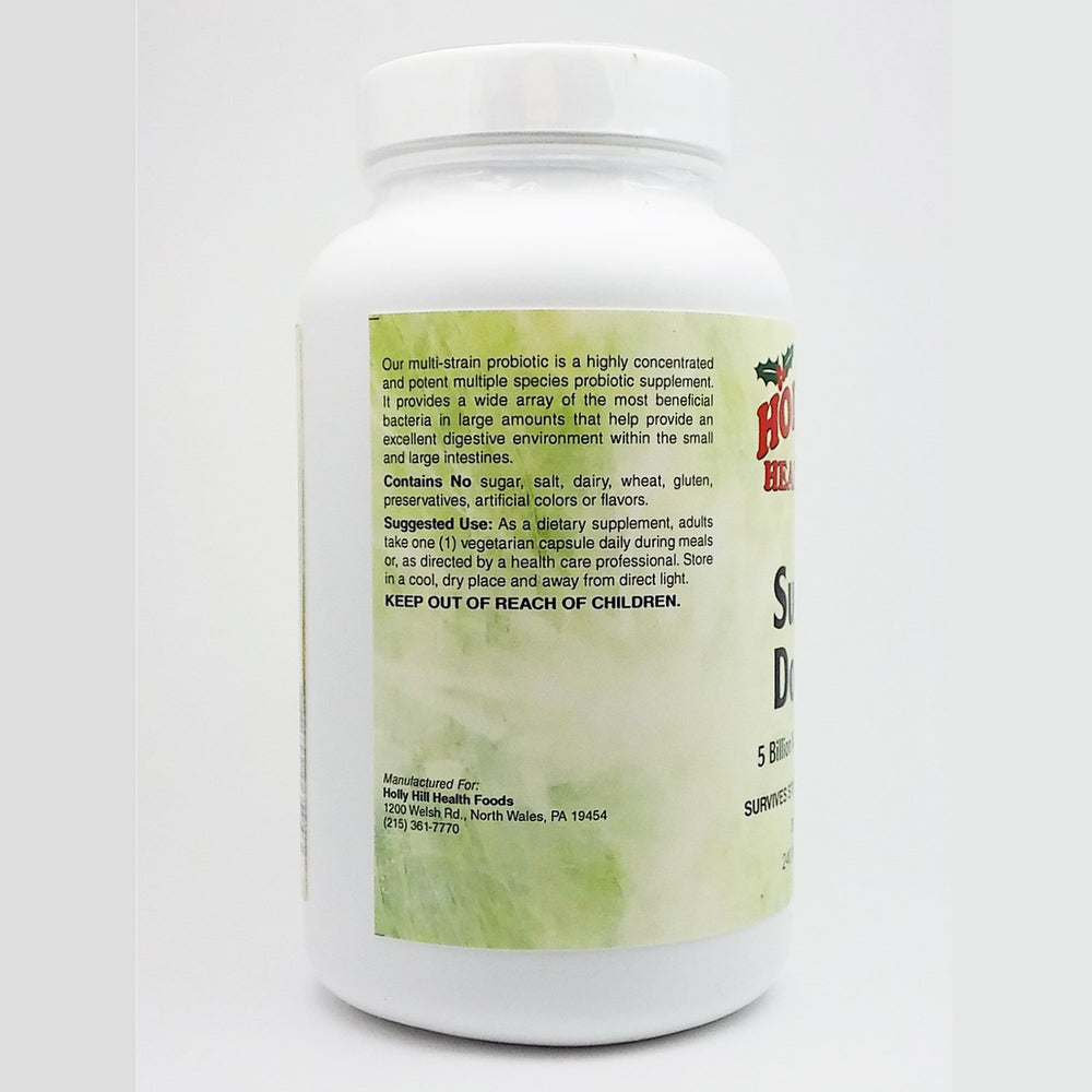 BEARS probiotic strain graphic icon