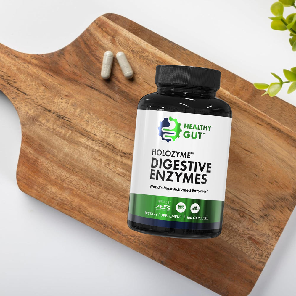 Digestive enzymes blend including Inulinase, Amylglucosidase, Invertase