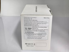 Gift-ready Holwim Cloud Rain diffuser in box