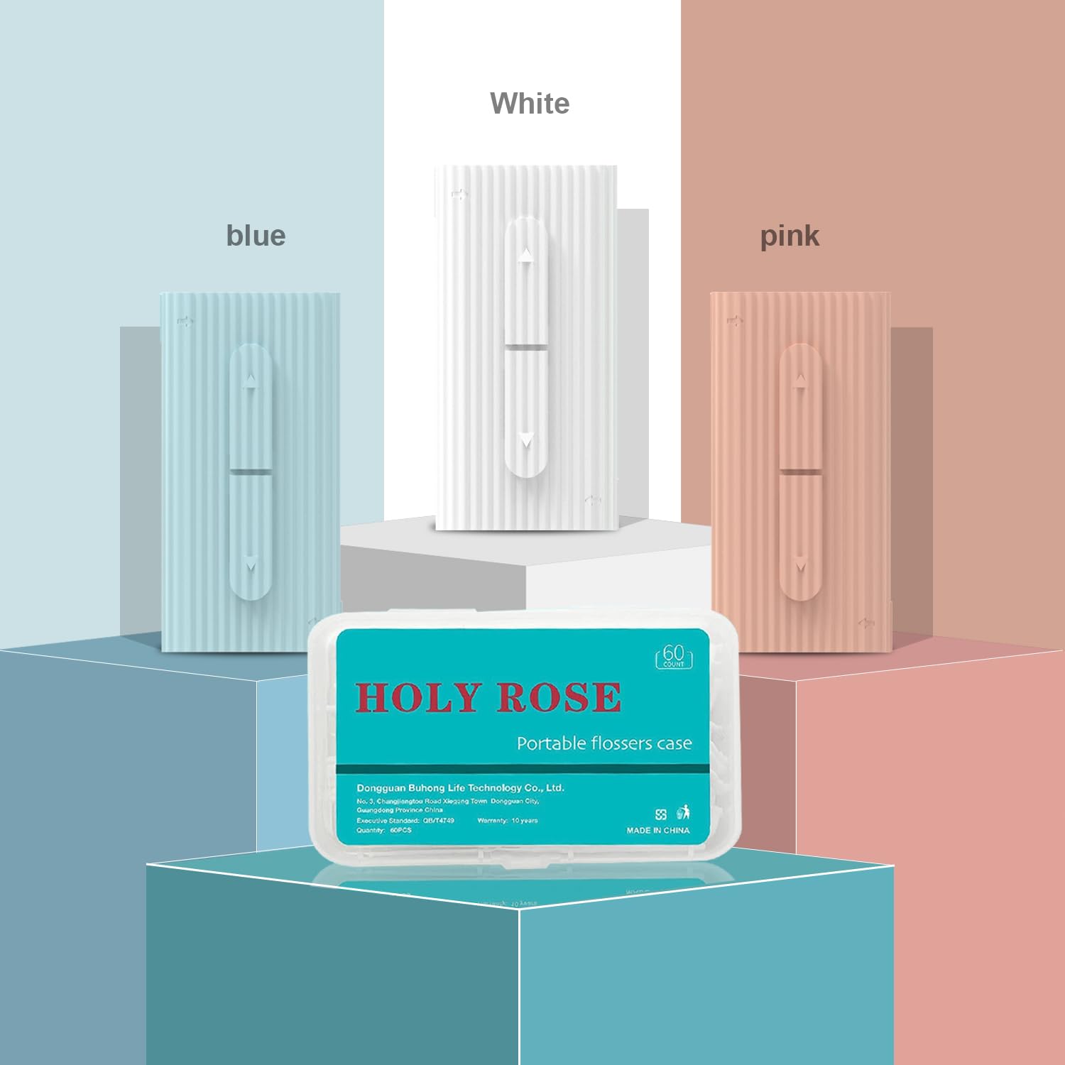 Product packaging showing two boxes and accessories