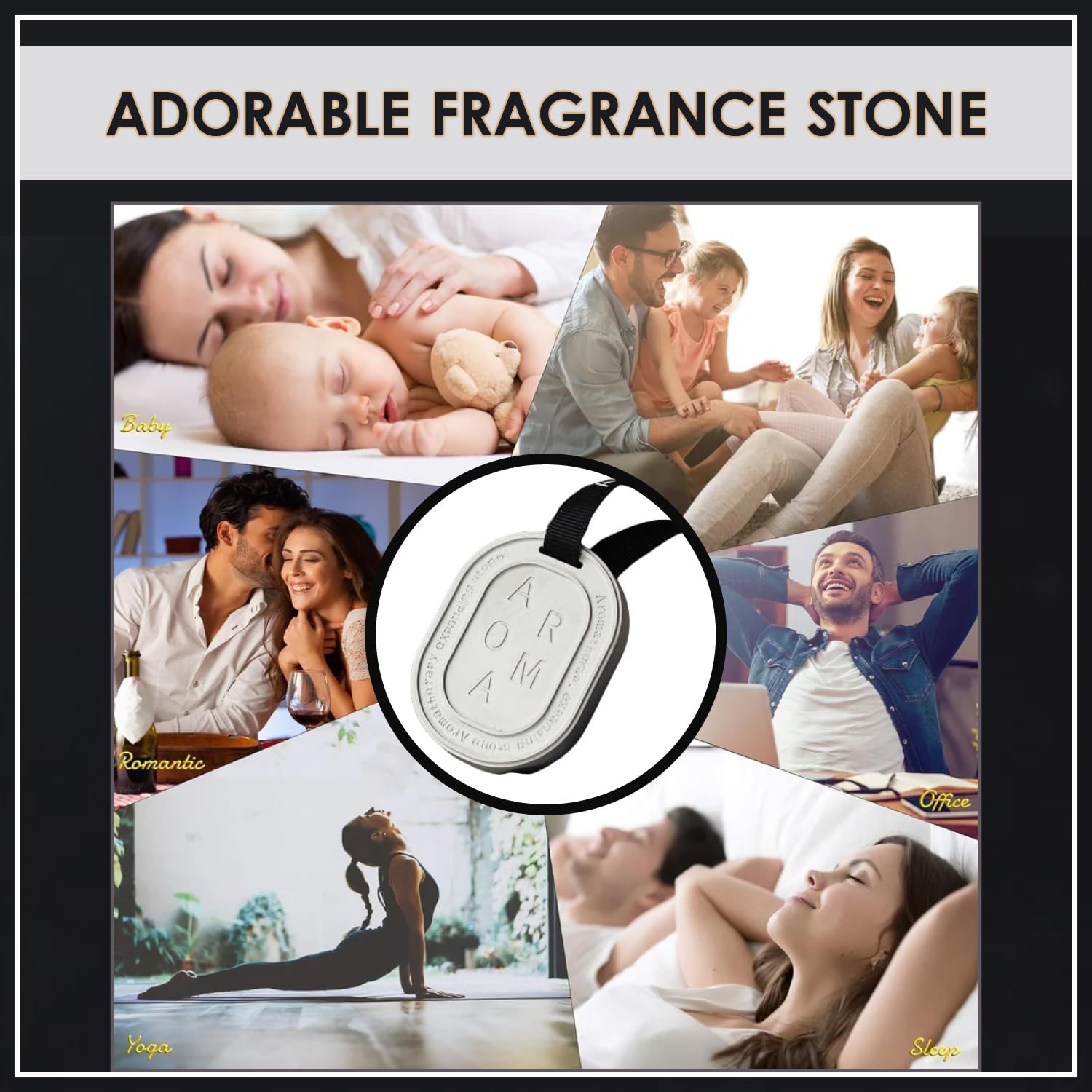 HOME ARCHIVE aroma diffuser easy fill and refill for daily use