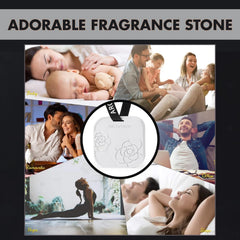 HOME ARCHIVE safe ceramic diffuser works without electricity for peaceful ambience.
