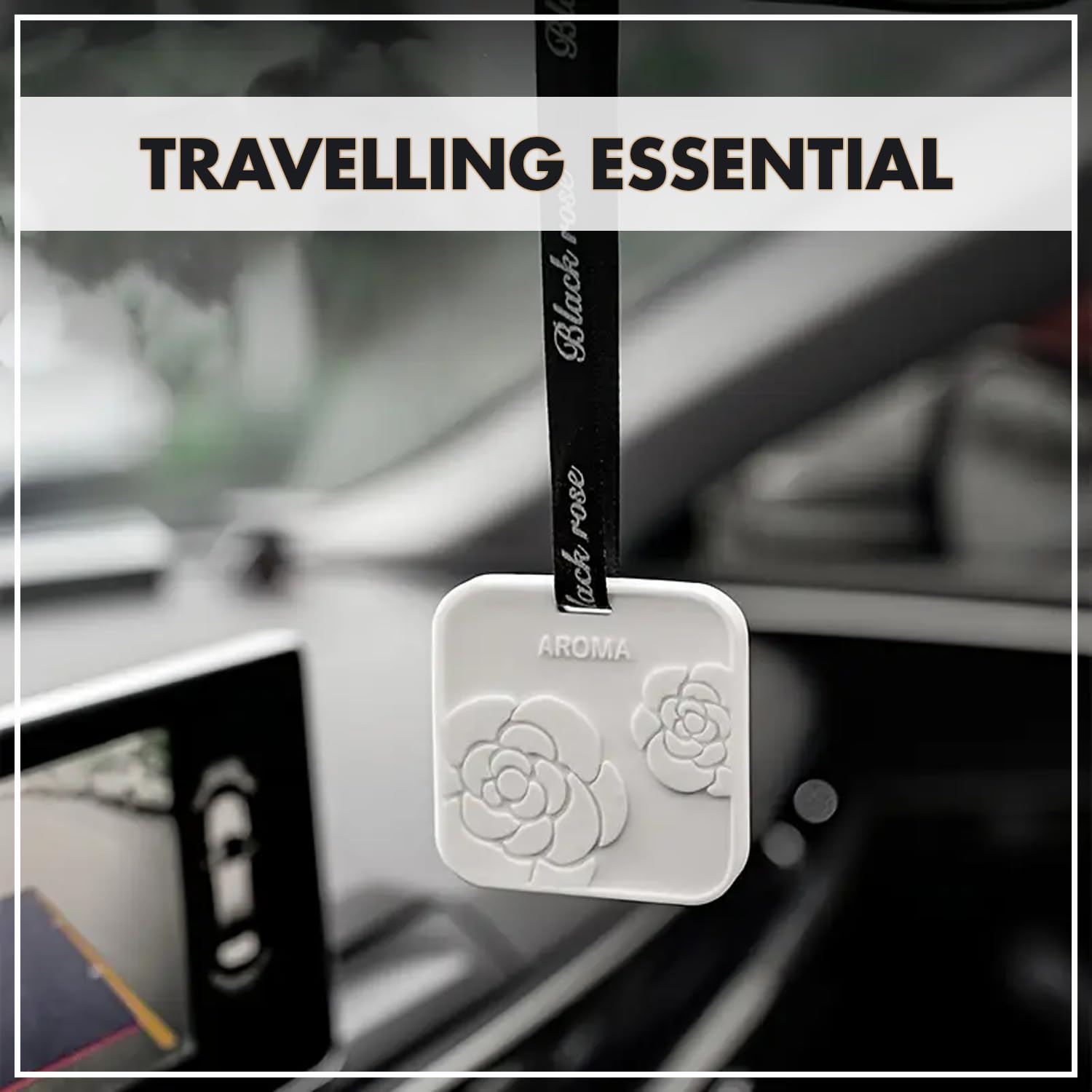 HOME ARCHIVE gift-ready diffuser offers a charming, practical aromatherapy accent.