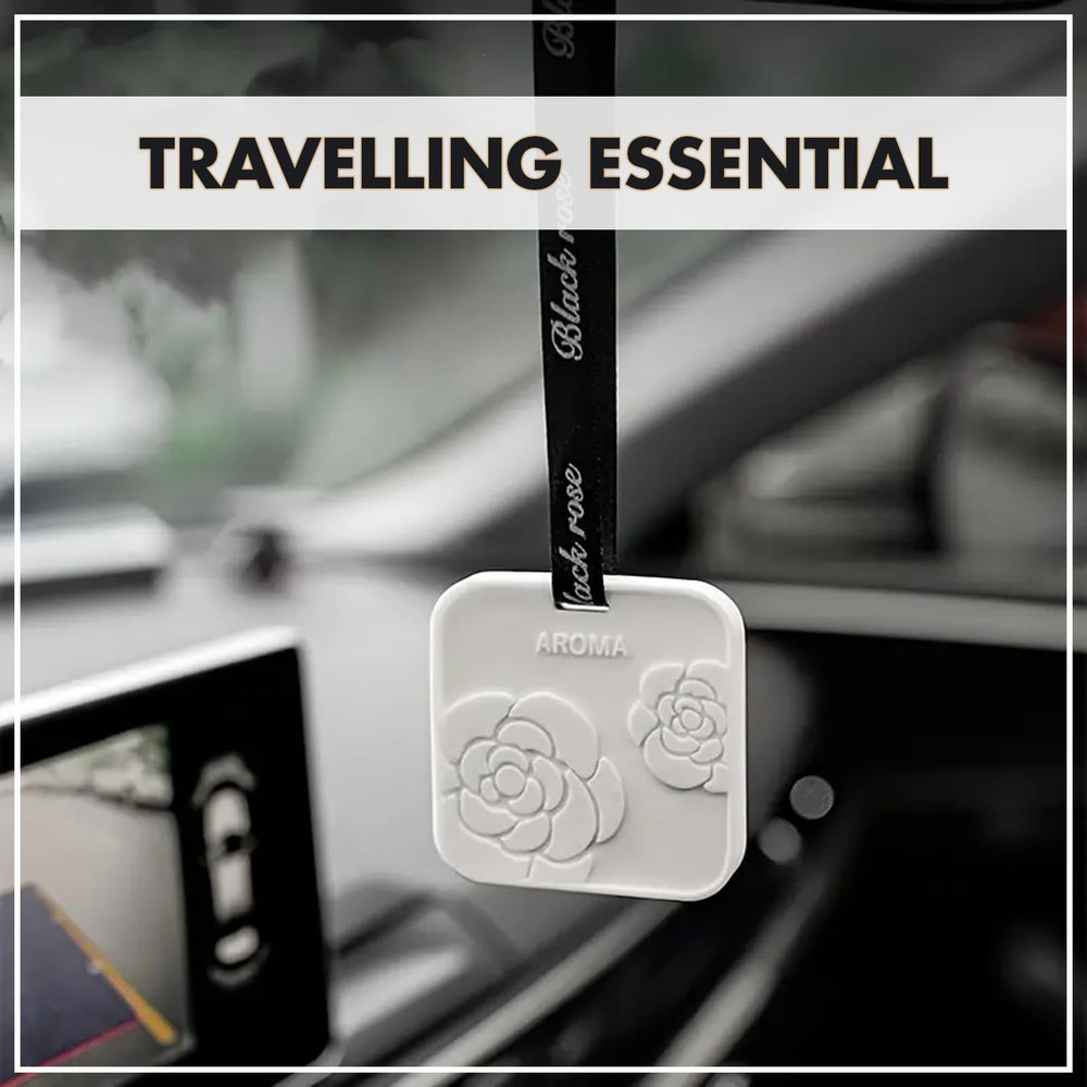 HOME ARCHIVE gift-ready diffuser offers a charming, practical aromatherapy accent.