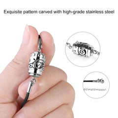 Home-Cloud retro hollow pendant design suitable for men and women