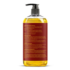 At-home cellulite massage oil for professional-like results