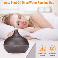 Diffuser suitable for home, office, bedroom and living room