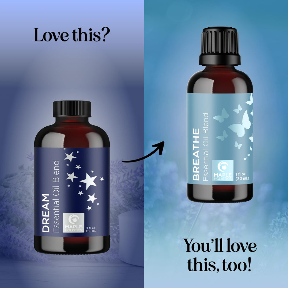 Home spa diffuser oil for better sleep