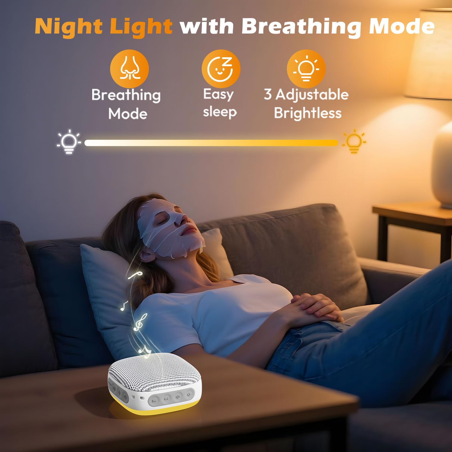 HOMEBEST prise écouteurs 3-5 mm pour écoute privée sans gêner.