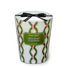 Home Lights Apple Orchard candle in a reusable jar delivering a warm, inviting fragrance.