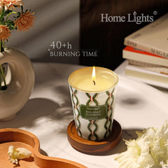 Home Lights reusable jar adds style and storage potential.