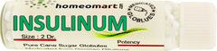Pellets count over 220 per vial for Insulinum pellets