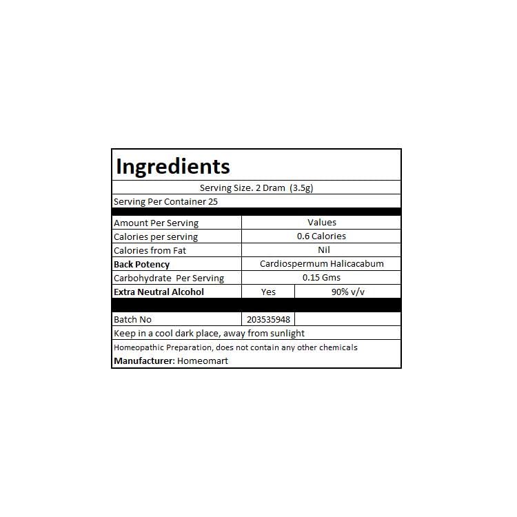 Homeopathy preparation and medicament pellets in glass vials – image 7