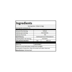 Homeopathy preparation and medicament pellets in glass vials – image 7
