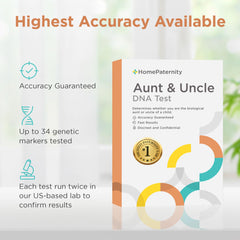 Option to include mother for testing at no extra charge