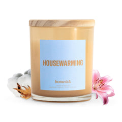 Homesick Housewarming Starter Candle 7.5 oz