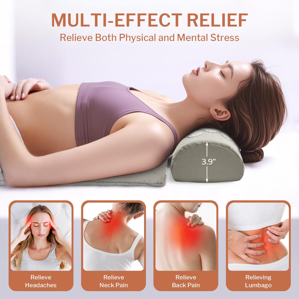 Removable cotton cover and heating pad with 118-inch detachable cord