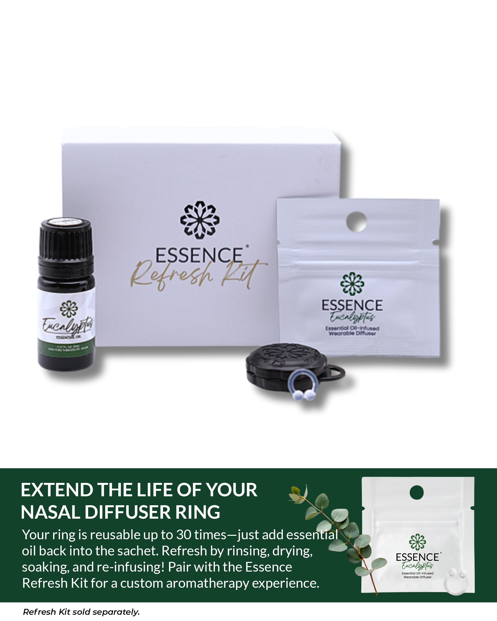 USA-made badge and premium design for HONÉ Essence