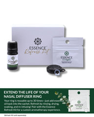 USA-made badge and premium design for HONÉ Essence