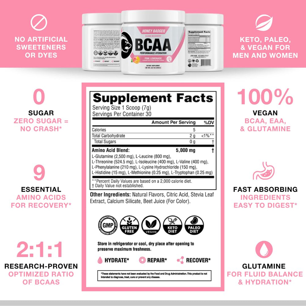 Product packaging emphasizing vegan, keto, no sugar attributes