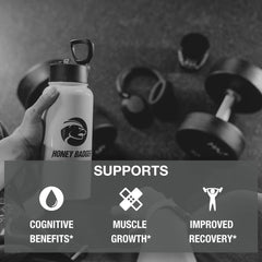 Fitness scene highlighting enhanced performance with creatine